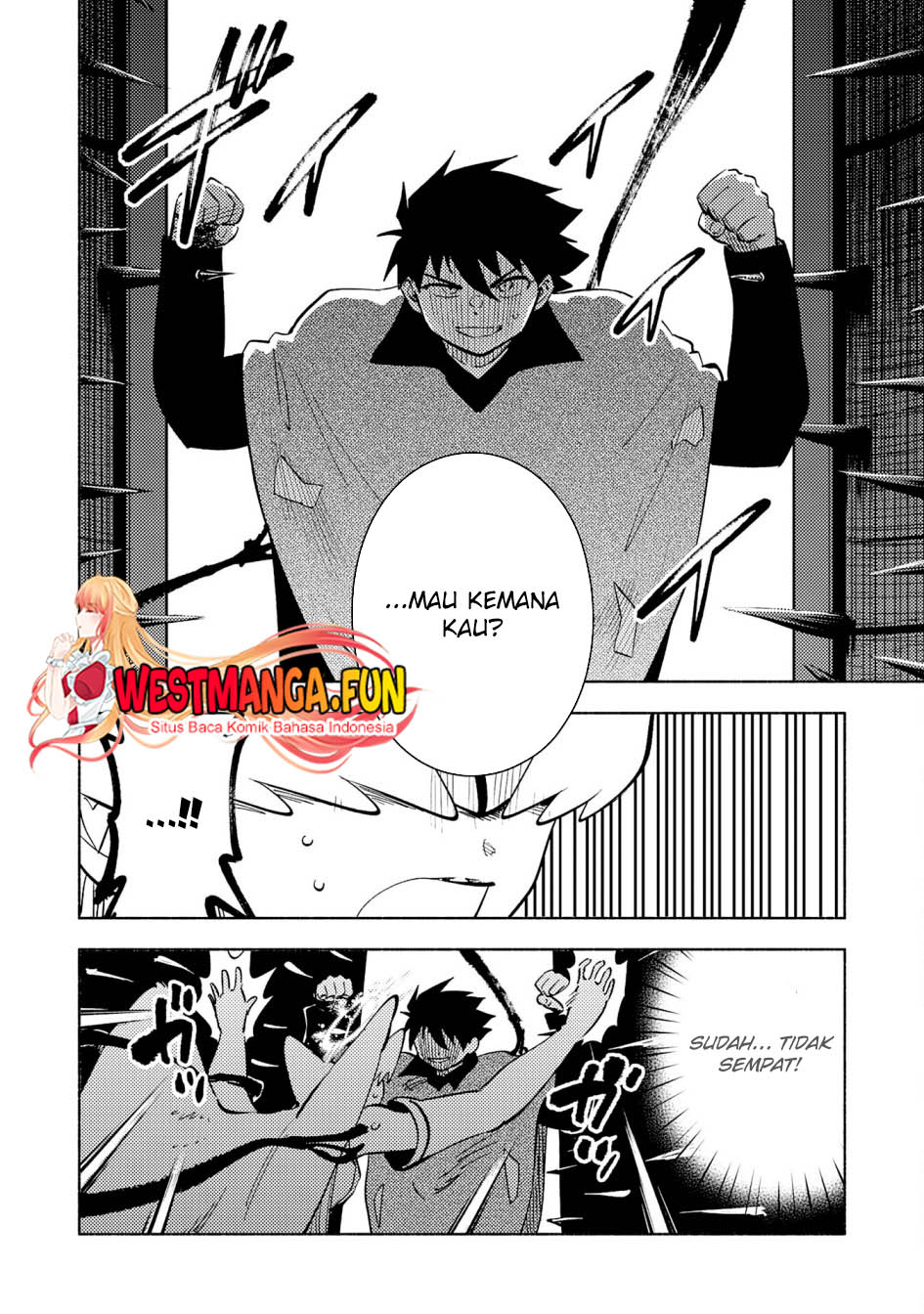 Kono Sekai de Ore Dake ga [level Up] wo Shitteiru Chapter 24 Gambar 7